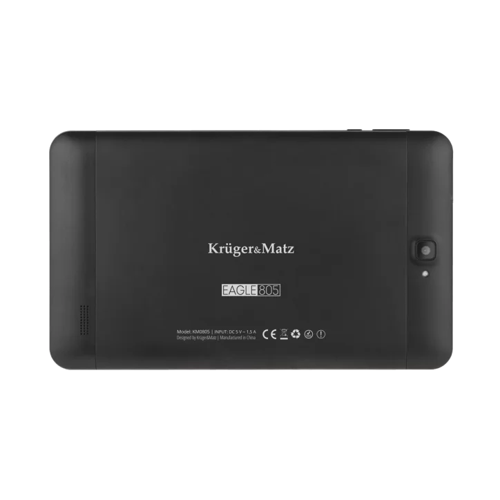 Tablet Kruger&Matz 8" EAGLE 805 (4G) czarny