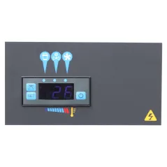 Osuszacz chłodniczy ATS DGO 300 ISO4 5000l/min 1.5"