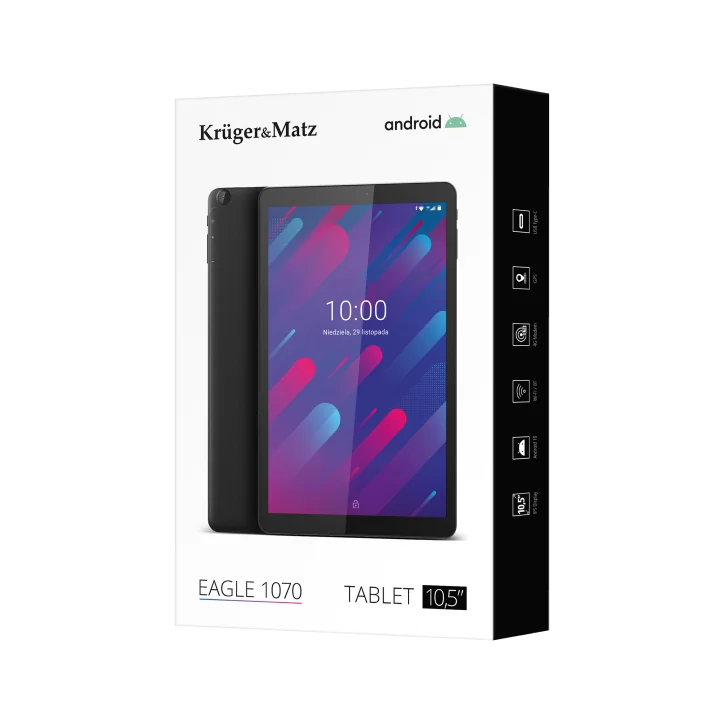 Tablet Kruger&Matz EAGLE 1070