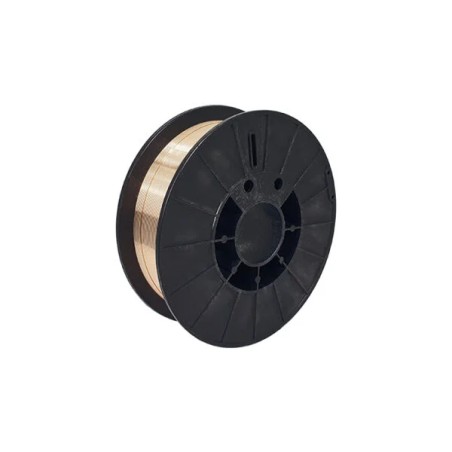 Drut MIG/MAG CuSi3 fi 0,8mm szpula D200 5kg