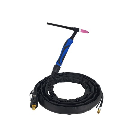 Uchwyt TIG T-26V/4m X60 Ergo z zaworem 35/50