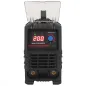 Spawarka Sherman MMA 200 Speedy (230V, 200A/60% IGBT, wyświetlacz, walizka)
