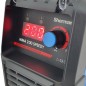 Spawarka Sherman MMA 200 Speedy (230V, 200A/60% IGBT, wyświetlacz, walizka)
