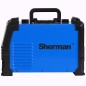 Spawarka Sherman MIG 180FL (230V, 180A/60%, IGBT,2R,spaw. bez gazu, wyświetlacz)