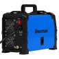 Spawarka Sherman MIG 180FL (230V, 180A/60%, IGBT,2R,spaw. bez gazu, wyświetlacz)