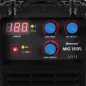 Spawarka Sherman MIG 180FL (230V, 180A/60%, IGBT,2R,spaw. bez gazu, wyświetlacz)