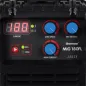 Spawarka Sherman MIG 180FL (230V, 180A/60%, IGBT,2R,spaw. bez gazu, wyświetlacz)