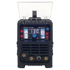 Spawarka Sherman DIGIMIG 141 CORE (230V, 130A/60% IGBT, 2R, ster. cyfr. synergia