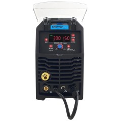 Spawarka Sherman DIGIMIG 200 Synergic (230V 200A/45% IGBT, 2R, 2T/4T, ster cyfr., synergia)