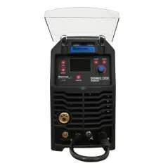 Spawarka Sherman DIGIMIG 200X Synergic (230V 200A/45% IGBT, 2R, 2T/4T, ster cyfr., kolor. Wyświetlacz, synergia)