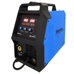 Spawarka Sherman MIG 200M (230V, 200A/60%, 4R, wyświetlacz) * 2 lata gwarancji dla firm i konsumentów *