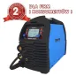 Spawarka Sherman DIGIMIG 210XS (230V 200A/35% IGBT, 2R, 2T/4T, ster cyfr., synergia) Spawarka Sherman DIGIMIG 210XS (230V 200A/35% IGBT, 2R, 2T/4T, ster cyfr., synergia)
