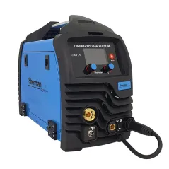 Spawarka Sherman DIGIMIG 215 DUALPULSE 4R (230V, 200A/60% IGBT 4R, puls, podwójny puls, 2T/4T, ster.cyfr. pamięć, synergia)