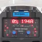 Spawarka Sherman DIGIMIG 200 Pulse (230V, 200A/60% IGBT 2R, puls, podwójny puls, 2T/4T, ster.cyfr. pamięć, synergia)
