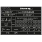 Spawarka Sherman DIGIMIG 220 LCD (230V, 200A/30%, IGBT 2R, 2T/4T,, ster. Cyfr., synergia, wyśw. LCD) *przyłbica V6b i wózek MIG