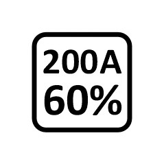 200A-60