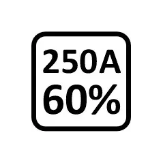 250A-60