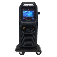 Spawarka Sherman DIGIMIG 351 COMBO PULSE LCD (3x400v,350A/60% IGBT, 4R, puls, podwójny puls, ster.cyfr., synergia)