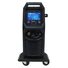 Spawarka Sherman DIGIMIG 351 COMBO PULSE LCD (3x400v,350A/60% IGBT, 4R, puls, podwójny puls, ster.cyfr., synergia)