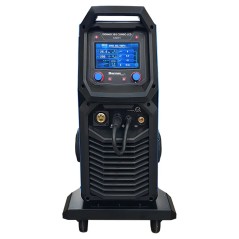 Spawarka Sherman DIGIMIG 350 COMBO LCD (3x400v,350A/60% IGBT, 4R, 2T/4T, ster.cyfr., synergia, wyświetlacz LCD)