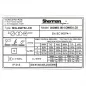 Spawarka Sherman DIGIMIG 350 COMBO LCD (3x400v,350A/60% IGBT, 4R, 2T/4T, ster.cyfr., synergia, wyświetlacz LCD)