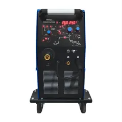 Spawarka Sherman DIGIMIG 360GDS (3x400v, 360A/60% IGBT, 4R, 2T/4T, ster.cyfr., synergia, uchwyt MIG 4m)