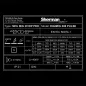 Spawarka Sherman DIGIMIG 300 Pulse (3x400V, 300A/45%, IGBT, 4R, puls, podwójny puls, 2T/4T, ster.cyfr, synergia, uchwyt MIG 4m) Spawarka Sherman DIGIMIG 300 Pulse (3x400V, 300A/45%, IGBT, 4R, puls, podwójny puls, 2T/4T, ster.cyfr, synergia, uchwyt MIG 4m)