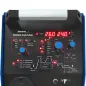 Spawarka Sherman DIGIMIG 360 Pulse (3x400V, 360A/60%, IGBT, 4R, puls, podwójny puls, 2T/4T, ster.cyfr, synergia, uchwyt MIG 4m) Spawarka Sherman DIGIMIG 360 Pulse (3x400V, 360A/60%, IGBT, 4R, puls, podwójny puls, 2T/4T, ster.cyfr, synergia, uchwyt MIG 4m)