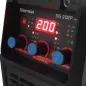 Spawarka Sherman TIG 202P (230V, 200A/60%, IGBT, puls, 2T/4T, wyświetlacz)