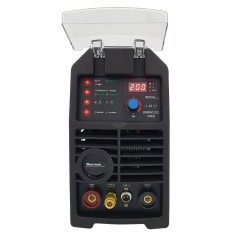 Spawarka Sherman DIGITIG 212 COLD (230V, 200A/60% IGBT, 2T/4T, wyświetlacz, ster.cyfr.)