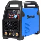Spawarka Sherman DIGITIG 218 ACDC MULTIWAVE (230V 200A/60% IGBT, puls, kształt fali, 2T/4T, wyśw. LCD, ster.cyfr, pamięć)