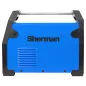 Spawarka Sherman DIGITIG 218 ACDC MULTIWAVE (230V 200A/60% IGBT, puls, kształt fali, 2T/4T, wyśw. LCD, ster.cyfr, pamięć)