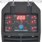 Spawarka Sherman DIGITIG 214 CLEAN (230V, 200A/60% IGBT, puls, 2T/4T, wyświetlacz LED, ster. cyfr.)