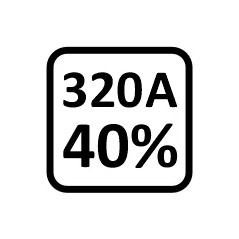 320A-40