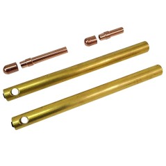 Sherman ramiona zgrzewarki F30 proste