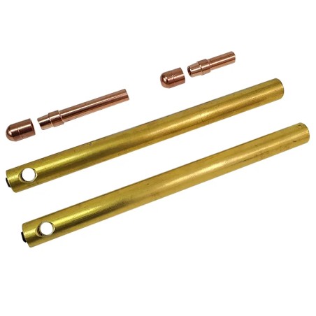 Sherman ramiona zgrzewarki F30 proste