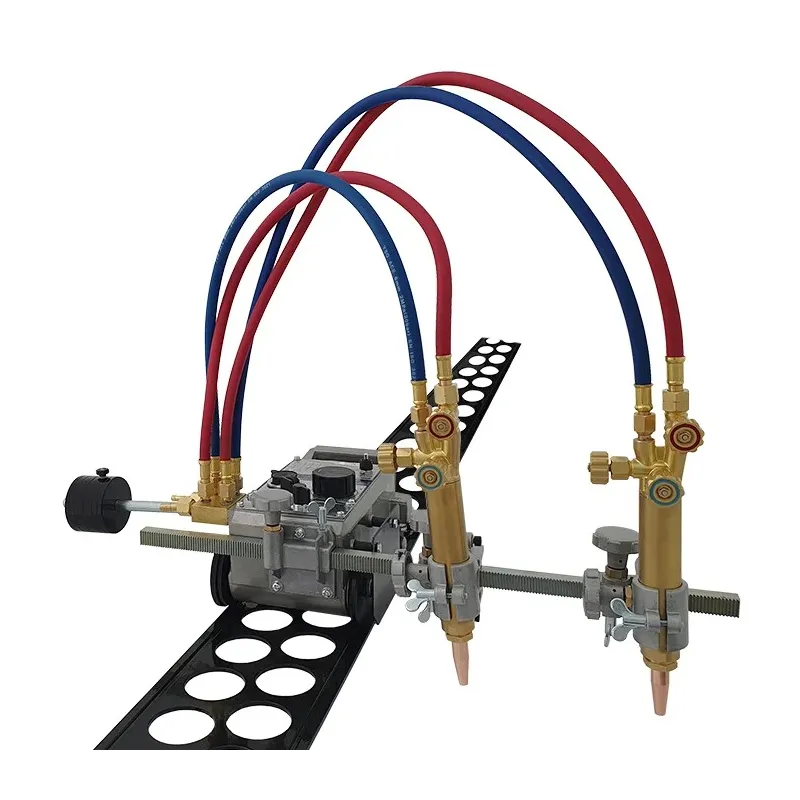 Sherman przecinarka gazowa SNAIL 2P (dwupalnikowa) Sherman przecinarka gazowa SNAIL 2P (dwupalnikowa)