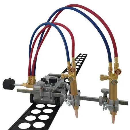 Sherman przecinarka gazowa SNAIL 2P (dwupalnikowa)