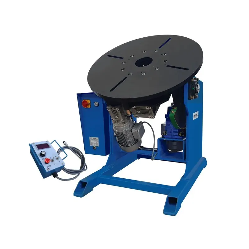 Sherman pozycjoner orotowy BY-600 (230V, nośność 600/300kg) Sherman pozycjoner orotowy BY-600 (230V, nośność 600/300kg)