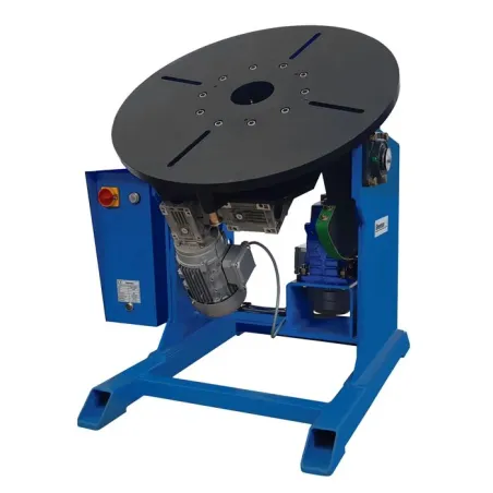 Sherman pozycjoner orotowy BY-600 (230V, nośność 600/300kg)