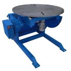 Sherman pozycjoner orotowy BY-1200 (3x400V, nośność 1200/600kg)