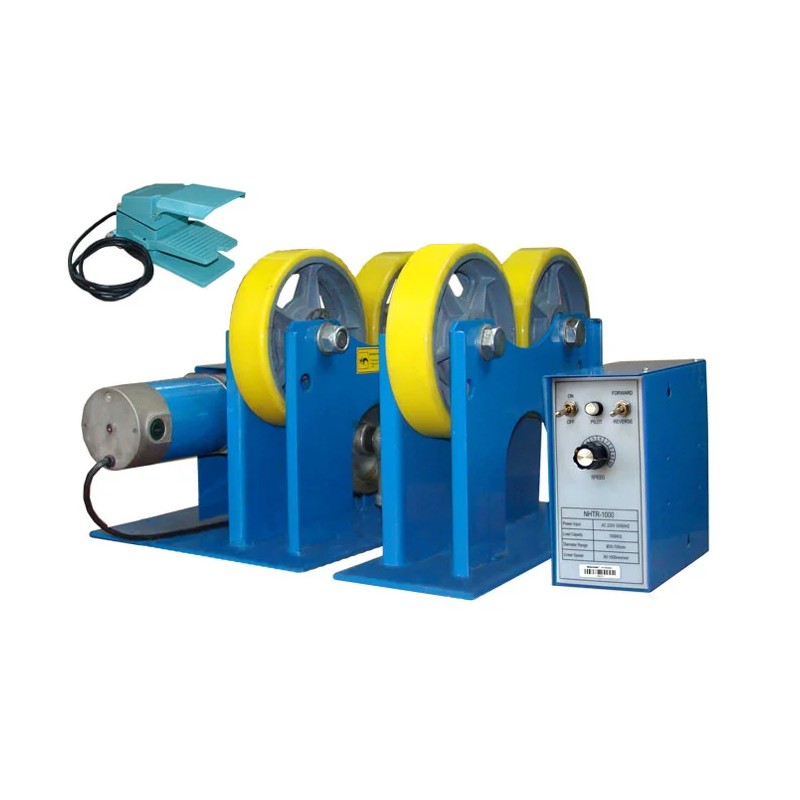 Sherman obrotnik NHTR-1000 (230V, nośność 1000kg) Sherman obrotnik NHTR-1000 (230V, nośność 1000kg)