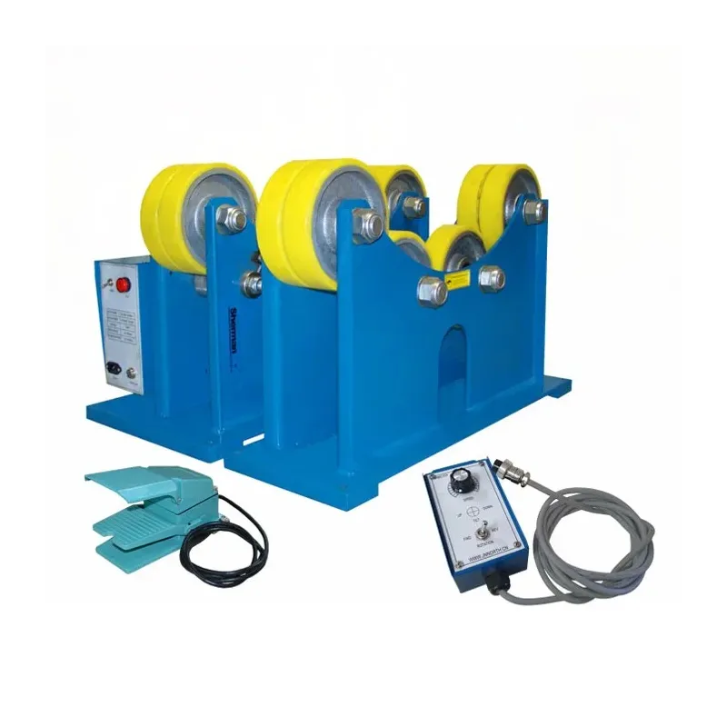 Sherman obrotnik NHTR-3000 (230V, nośność 3000kg) Sherman obrotnik NHTR-3000 (230V, nośność 3000kg)