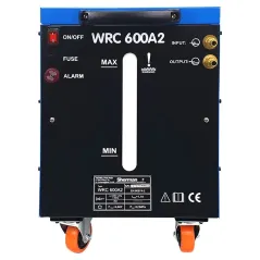 Sherman chłodnica WRC 600A2 z alarmem (230V, 18l, 4 radiatory, miedziane uzwojenie, do zgrzewarek)