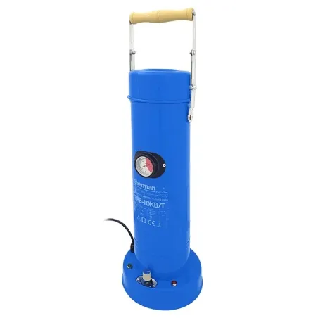 Sherman suszarka TRB-10KB/T (50-200⁰C, 10kg)