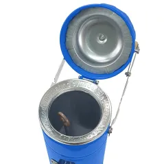 Sherman suszarka TRB-10KB/T (50-200⁰C, 10kg)