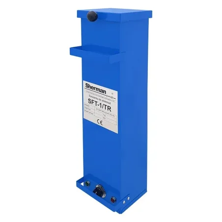 Sherman suszarka SFT-1/TR (50-150⁰C, 7kg)