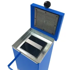 Sherman suszarka SFT-1/TR (50-150⁰C, 7kg)