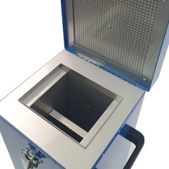 Sherman suszarka SFT-4 (50-300⁰C, 18kg)