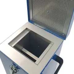 Sherman suszarka SFT-4 (50-300⁰C, 18kg)